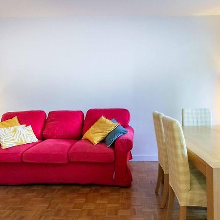 Paris City - Spacious 3 Rooms Flat For Families - 3 Minutes From Metro Station Esterno foto